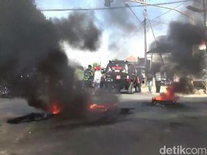 Perusahaan Sepakat Tak Buang Limbah, Blokir Jalan di Pasuruan Dibuka