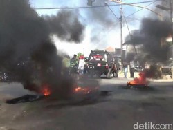 Perusahaan Sepakat Tak Buang Limbah, Blokir Jalan di Pasuruan Dibuka
