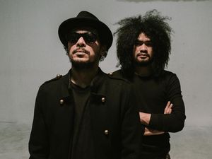 Kembali Ramaikan Musik, Reynold eks Slank Bawa Vitamin untuk Lagu Baru