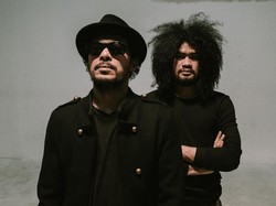 Kembali Ramaikan Musik, Reynold eks Slank Bawa Vitamin untuk Lagu Baru