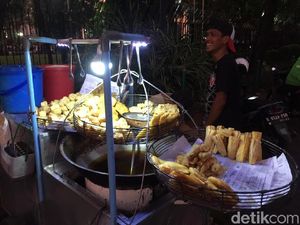 Minyak Goreng Curah Dilarang, Dokter Jantung Ungkit Kebiasaan Makan Gorengan Minyak Goreng Curah Dilarang, Dokter Jantung Ungkit Kebiasaan Makan Gorengan