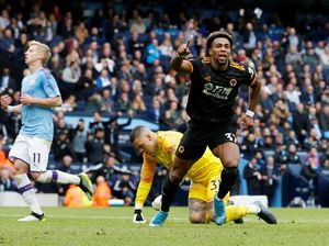 6 Fakta Usai Wolves Terkam City di Etihad