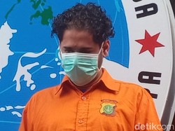 Klise, Suami Dhawiya Ungkap Alasan Pakai Sabu Lagi