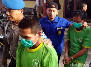 Keji! Paman dan 2 Teman Sekap-Perkosa Gadis Cianjur