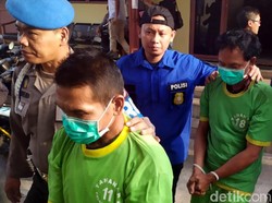 Keji! Paman dan 2 Teman Sekap-Perkosa Gadis Cianjur