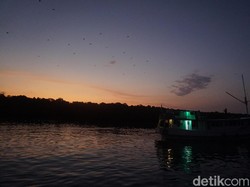 2 Pemandu Wisata Dibui 7 Bulan gegara Nyalakan Petasan di TN Komodo