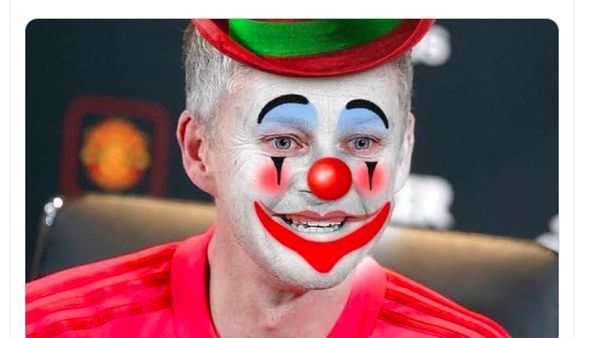 Kumpulan Meme Lucu soal Solskjaer dan Keoknya MU