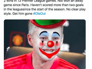 Kumpulan Meme Lucu soal Solskjaer dan Keoknya MU