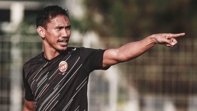Zulkifli Syukur Heran Didaftarkan Jadi Bakal Calon Exco PSSI