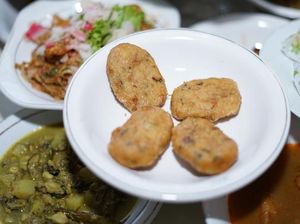 Kalori Perkedel Kentang Goreng yang Nikmat, Berapa Sih?