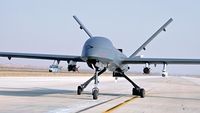 Kecanggihan Drone CH-4 Milik TNI