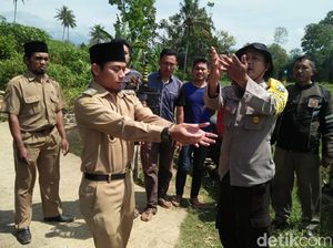 Empat Pelaku Pemikat Burung Berkicau di Banyuwangi Diamankan