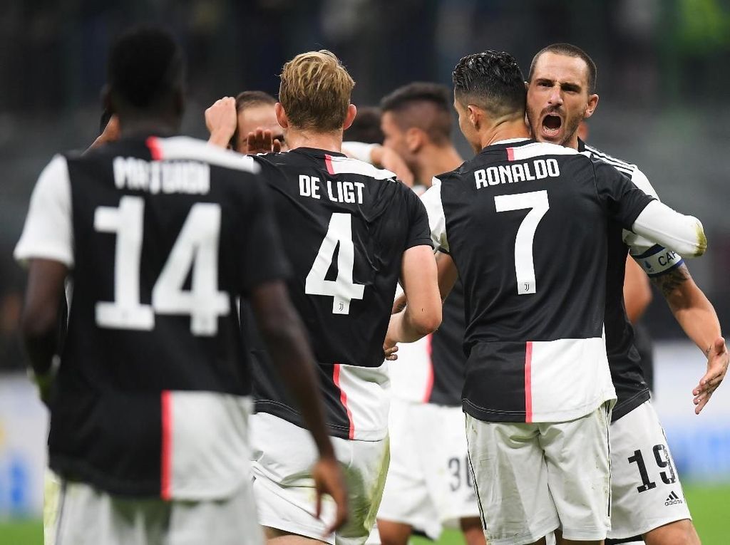 Klasemen Liga Italia: Juventus Rebut Capolista dari Inter Klasemen Liga Italia: Juventus Rebut Capolista dari Inter