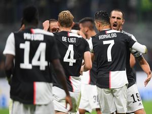 Juventus yang Rendah Hati Juventus yang Rendah Hati