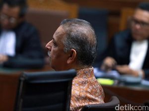 Video Eks Dirut PLN Sofyan Basir Dituntut 5 Tahun Penjara!