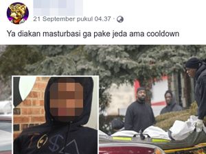 Fakta di Balik Kabar Viral Remaja Tewas Usai Masturbasi 56 Kali Fakta di Balik Kabar Viral Remaja Tewas Usai Masturbasi 56 Kali