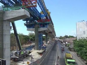 Usai Dievaluasi, Buka Tutup di Flyover Urip Makassar Dibuat Kondisional Usai Dievaluasi, Buka Tutup di Flyover Urip Makassar Dibuat Kondisional