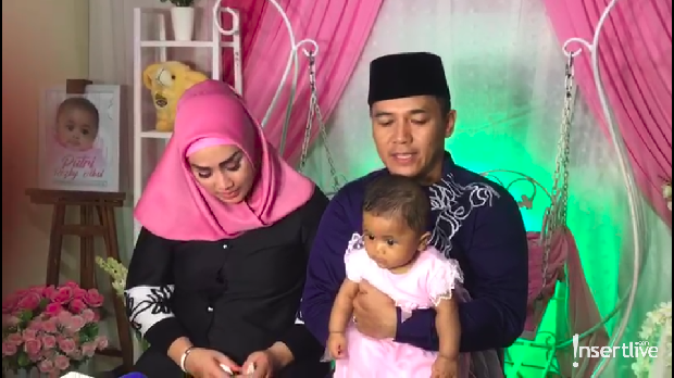 Melinda dan sang suami