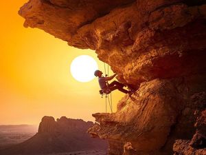 Lewat Instagram, Arab Saudi Pamerkan Keindahannya