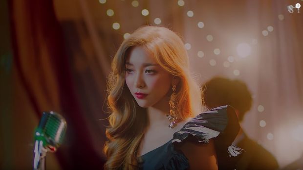 Luna eks f(x) Umumkan Gabung di Agensi Baru