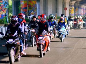 Sunmori Pencinta Suzuki