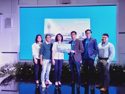 Isi Saldo BRIZZI Kini Bisa Lewat Traveloka, Begini Caranya