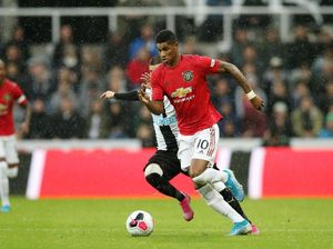 Shearer Kasihan Betul Lihat Rashford di MU