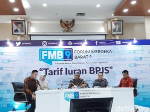 Wamenkeu Bongkar Penyebab Keuangan BPJS Kesehatan Berdarah-darah