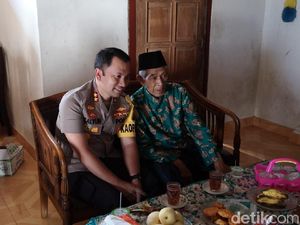 Jaga Kondusifitas Trenggalek, Kapolres Temui Sejumlah Tokoh
