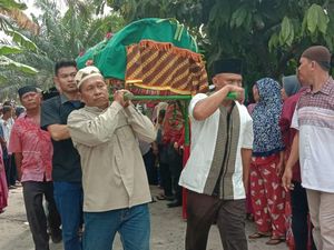 Aiptu P Tembak Istri Lalu Bunuh Diri, Kepala Desa Tak Menyangka