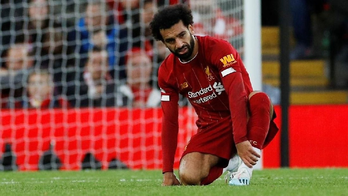 Liverpool disebut bakal tetap kuat meski Mohamed Salah dijual ke klub lain (Foto: Phil Noble/Reuters)