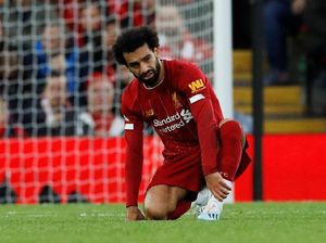 Liverpool Vs Genk: The Reds Disarankan Istirahatkan Salah