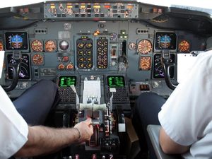 Waduh! Pilot Rusia Diwanti-wanti Buat Tidak Sering-sering Nginjak Rem Waduh! Pilot Rusia Diwanti-wanti Buat Tidak Sering-sering Nginjak Rem
