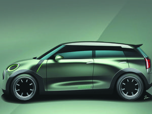 MINI SIapkan Model Baru dengan Platform BMW i3