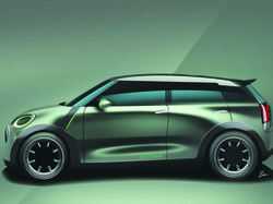 MINI SIapkan Model Baru dengan Platform BMW i3