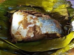 Pepes Karawang Menggoyang Lidah