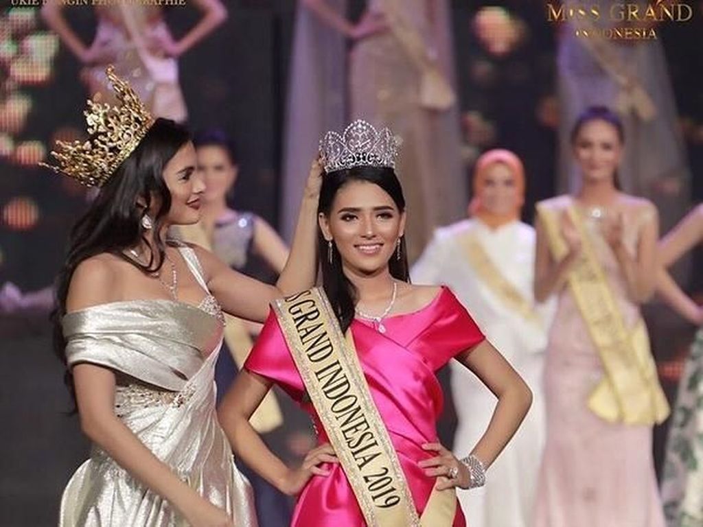 Menpar: Miss Grand International 2019 Berpotensi Kenalkan Pariwisata Menpar: Miss Grand International 2019 Berpotensi Kenalkan Pariwisata
