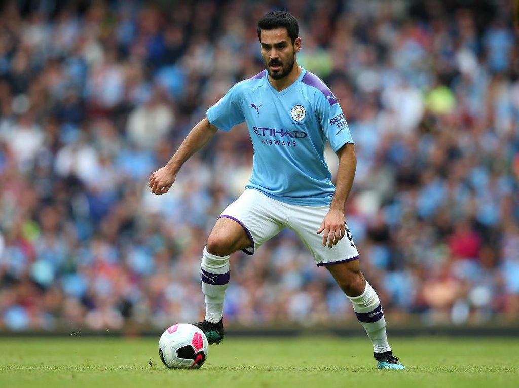 Berpengalaman Kejar Liverpool, City Menolak Panik Berpengalaman Kejar Liverpool, City Menolak Panik