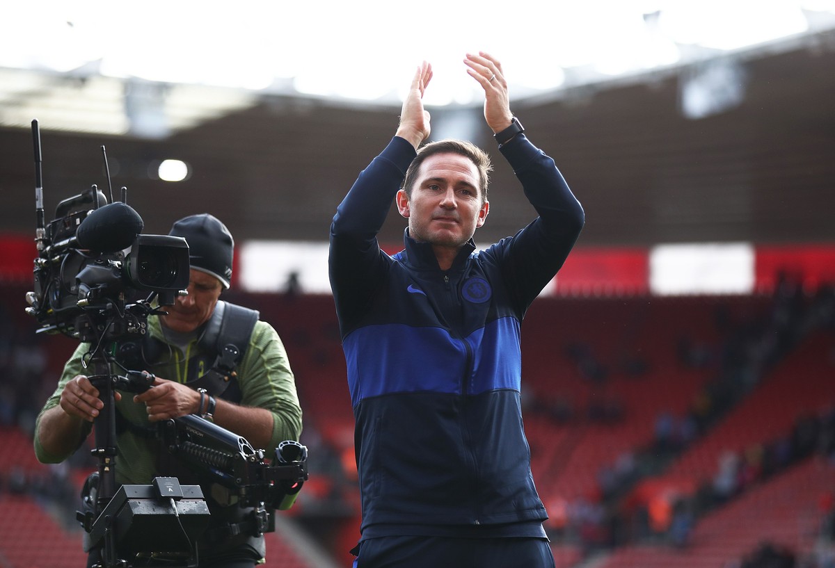 Ziyech Pede Chelsea karena Ada Lampard (Julian Finney/Getty Images)