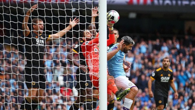 City Ogah Lihat Klasemen