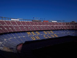 Utang Menggunung Barcelona