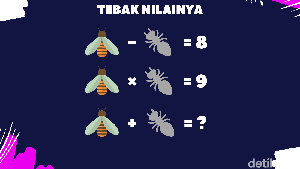 Teka-teki Ini Bisa Jadi Asupan Segar untuk Mengasah Kecerdasan Otak