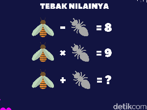 Teka-teki Ini Bisa Jadi Asupan Segar untuk Mengasah Kecerdasan Otak Teka-teki Ini Bisa Jadi Asupan Segar untuk Mengasah Kecerdasan Otak