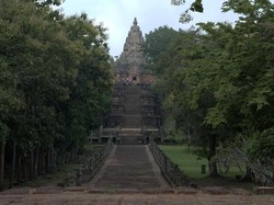 Adem! Ini Buriram Kampung Halaman Lisa BLACKPINK