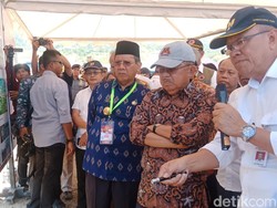 JK Minta Hunian Tetap untuk Korban Gempa Palu Selesai Tahun 2020