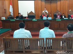 Sidang Kasus Amblesnya Jalan Gubeng Digelar Seminggu Dua Kali, Ini Alasannya