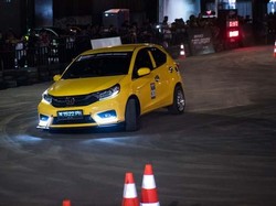 Honda Brio Penguasa City Car