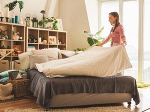 Serupa Tapi Tak Sama, Ini Perbedaan Pelapis Kasur dan Pelindung Kasur Serupa Tapi Tak Sama, Ini Perbedaan Pelapis Kasur dan Pelindung Kasur