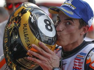 Marc Marquez adalah Fenomena Marc Marquez adalah Fenomena
