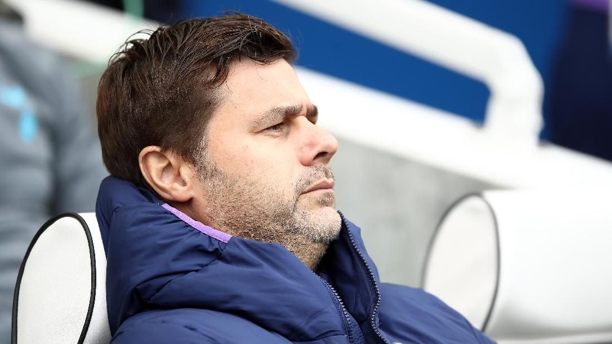 Manajer Tottenham Hotspur Mauricio Pochettino. (Foto: Bryn Lennon / Getty Images)